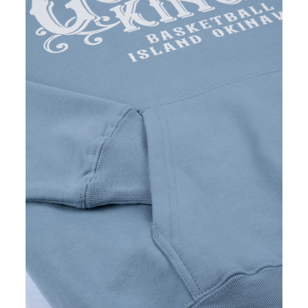 【新商品】GOLDEN KINGS  HOODIE[LBL] 詳細画像 ライトブルー 7